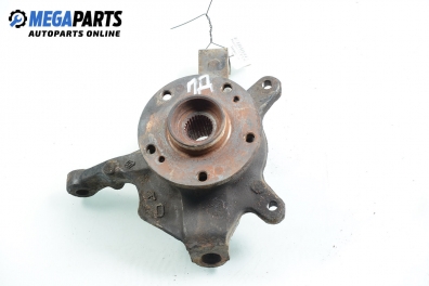 Knuckle hub for Renault Laguna II (X74) 2.2 dCi, 150 hp, station wagon, 2002, position: front - right