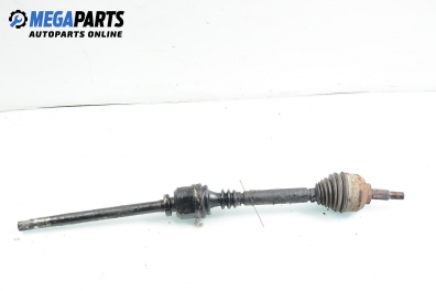 Driveshaft for Renault Laguna II (X74) 2.2 dCi, 150 hp, station wagon, 2002, position: right