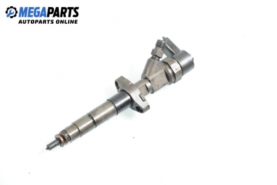 Diesel fuel injector for Renault Laguna II (X74) 2.2 dCi, 150 hp, station wagon, 2002 № Bosch 0 445 110 084