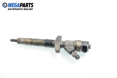 Einspritzdüse for Renault Laguna II (X74) 2.2 dCi, 150 hp, combi, 2002 № Bosch 0 445 110 084