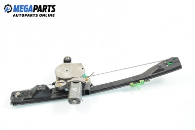 Macara electrică geam for Fiat Punto 1.2, 60 hp, 3 uși, 2000, position: stânga