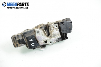Lock for Fiat Stilo 1.9 JTD, 115 hp, station wagon, 2004, position: front - left