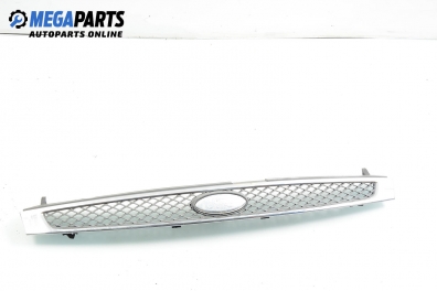 Grill for Ford Fiesta V 1.4 TDCi, 68 hp, 5 doors, 2008