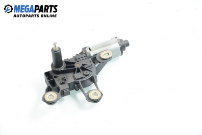 Front wipers motor for Ford Fiesta V 1.4 TDCi, 68 hp, 2008, position: rear