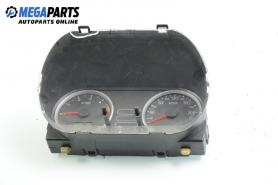 Bloc instrumente de bord for Ford Fiesta V 1.4 TDCi, 68 hp, 5 uși, 2008 № 2S6F-10A855-A