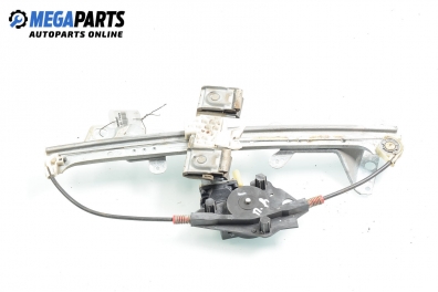 Electric window regulator for Ford Fiesta V 1.4 TDCi, 68 hp, 5 doors, 2008, position: front - right