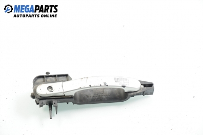 Außengriff for Ford Fiesta V 1.4 TDCi, 68 hp, 5 türen, 2008, position: rechts, vorderseite