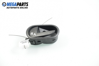 Innerer griff for Ford Fiesta V 1.4 TDCi, 68 hp, 5 türen, 2008, position: links, vorderseite