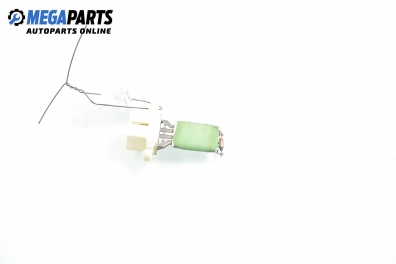 Blower motor resistor for Ford Fiesta V 1.4 TDCi, 68 hp, 5 doors, 2008