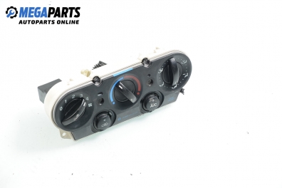 Air conditioning panel for Ford Fiesta V 1.4 TDCi, 68 hp, 5 doors, 2008