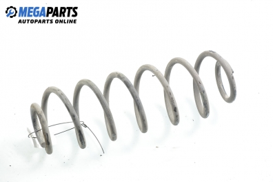 Coil spring for Ford Fiesta V 1.4 TDCi, 68 hp, 2008, position: rear