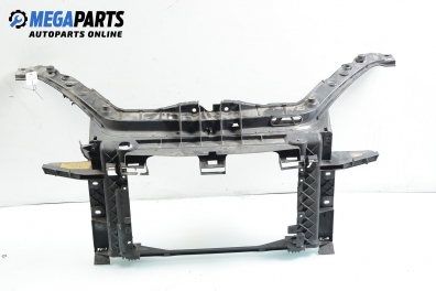 Front slam panel for Ford Fiesta V 1.4 TDCi, 68 hp, 5 doors, 2008