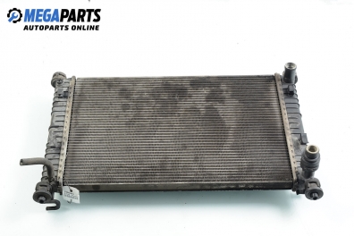 Wasserradiator for Ford Fiesta V 1.4 TDCi, 68 hp, 5 türen, 2008