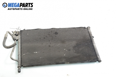 Air conditioning radiator for Ford Fiesta V 1.4 TDCi, 68 hp, 2008