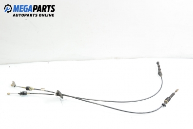 Gear selector cable for Ford Fiesta V 1.4 TDCi, 68 hp, 5 doors, 2008