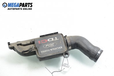 Air duct for Ford Fiesta V 1.4 TDCi, 68 hp, 5 doors, 2008