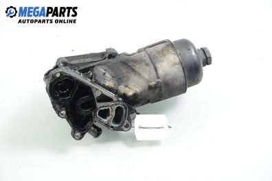 Oil filter housing for Ford Fiesta V 1.4 TDCi, 68 hp, 2008