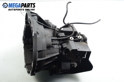  for Ford Fiesta V 1.4 TDCi, 68 hp, 2008