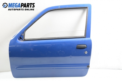 Door for Fiat Seicento 1.1, 54 hp, 2004, position: left