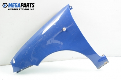 Fender for Fiat Seicento 1.1, 54 hp, 2004, position: left