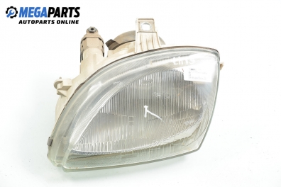 Headlight for Fiat Seicento 1.1, 54 hp, 2004, position: left