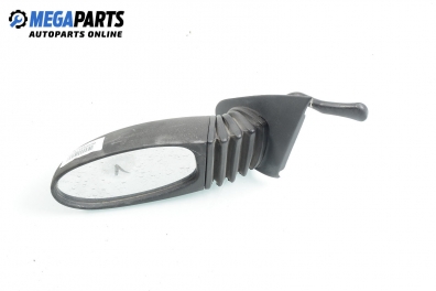 Mirror for Fiat Seicento 1.1, 54 hp, 2004, position: left