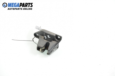 Trunk lock for Fiat Seicento 1.1, 54 hp, 2004