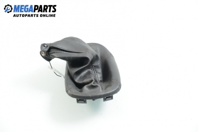 Leather shifter gaiter for Fiat Seicento 1.1, 54 hp, 2004