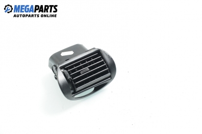 AC heat air vent for Fiat Seicento 1.1, 54 hp, 2004