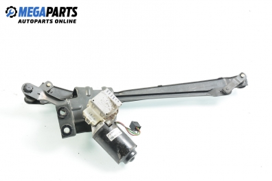 Front wipers motor for Fiat Seicento 1.1, 54 hp, 2004, position: front