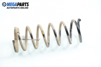 Coil spring for Fiat Seicento 1.1, 54 hp, 2004, position: rear