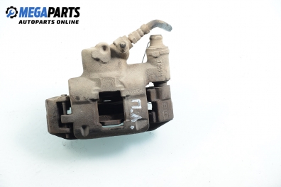 Caliper for Fiat Seicento 1.1, 54 hp, 2004, position: front - left