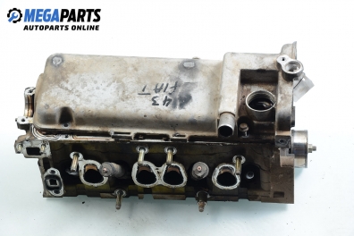 Cylinder head no camshaft included for Fiat Seicento 1.1, 54 hp, 2004