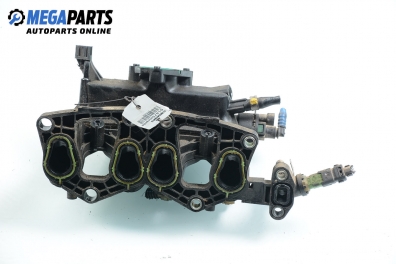 Intake manifold for Fiat Seicento 1.1, 54 hp, 2004