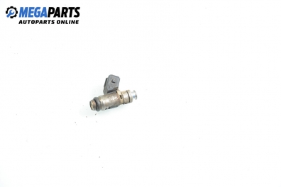 Gasoline fuel injector for Fiat Seicento 1.1, 54 hp, 2004