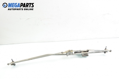 Front wipers motor for Peugeot 307 2.0 HDI, 90 hp, station wagon, 2003