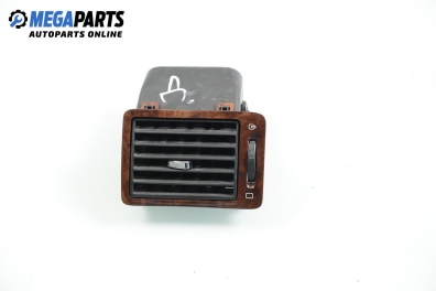 AC heat air vent for Peugeot 307 2.0 HDI, 90 hp, station wagon, 2003, position: right