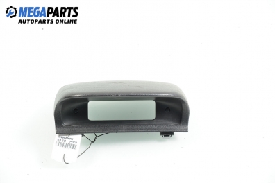 Interior plastic for Peugeot 307 2.0 HDI, 90 hp, station wagon, 2003