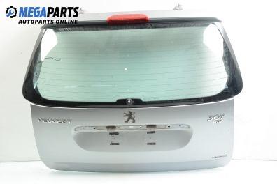 Capac spate for Peugeot 307 2.0 HDI, 90 hp, combi, 2003