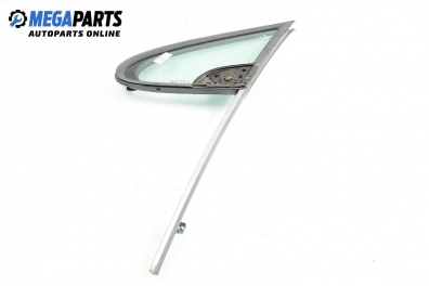 Door vent window for Peugeot 307 2.0 HDI, 90 hp, station wagon, 2003, position: left