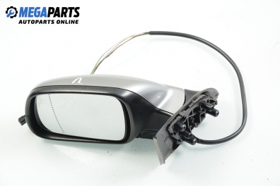 Oglindă for Peugeot 307 2.0 HDI, 90 hp, combi, 2003, position: stânga