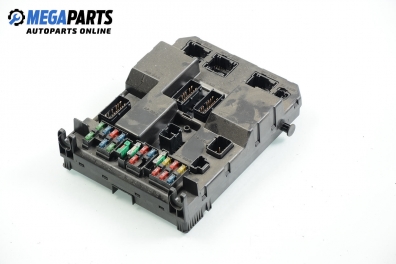 Fuse box for Peugeot 307 2.0 HDI, 90 hp, station wagon, 2003
