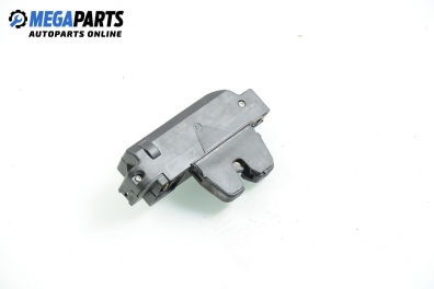 Trunk lock for Peugeot 307 2.0 HDI, 90 hp, station wagon, 2003