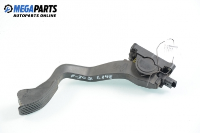 Potențiometru clapetă de accelerație for Peugeot 307 2.0 HDI, 90 hp, combi, 2003 № Bosch 0 280 752 251