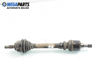 Driveshaft for Peugeot 307 2.0 HDI, 90 hp, station wagon, 2003, position: left