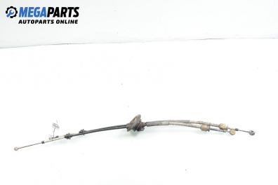 Gear selector cable for Peugeot 307 2.0 HDI, 90 hp, station wagon, 2003