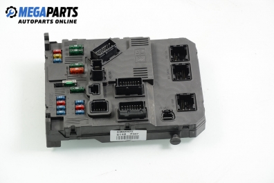 Fuse box for Peugeot 307 2.0 HDI, 90 hp, station wagon, 2003