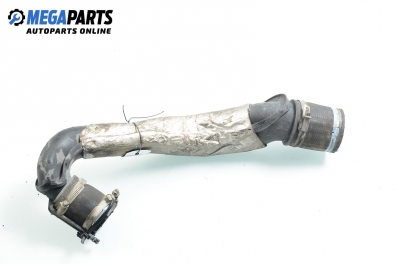 Turbo pipe for Peugeot 307 2.0 HDI, 90 hp, station wagon, 2003