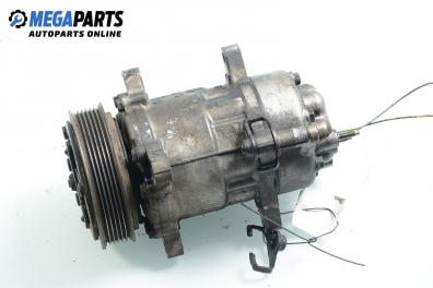 AC compressor for Peugeot 307 2.0 HDI, 90 hp, station wagon, 2003