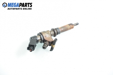 Diesel fuel injector for Peugeot 307 2.0 HDI, 90 hp, station wagon, 2003 № 9636819380